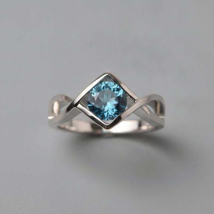 Albane Crystal Ring