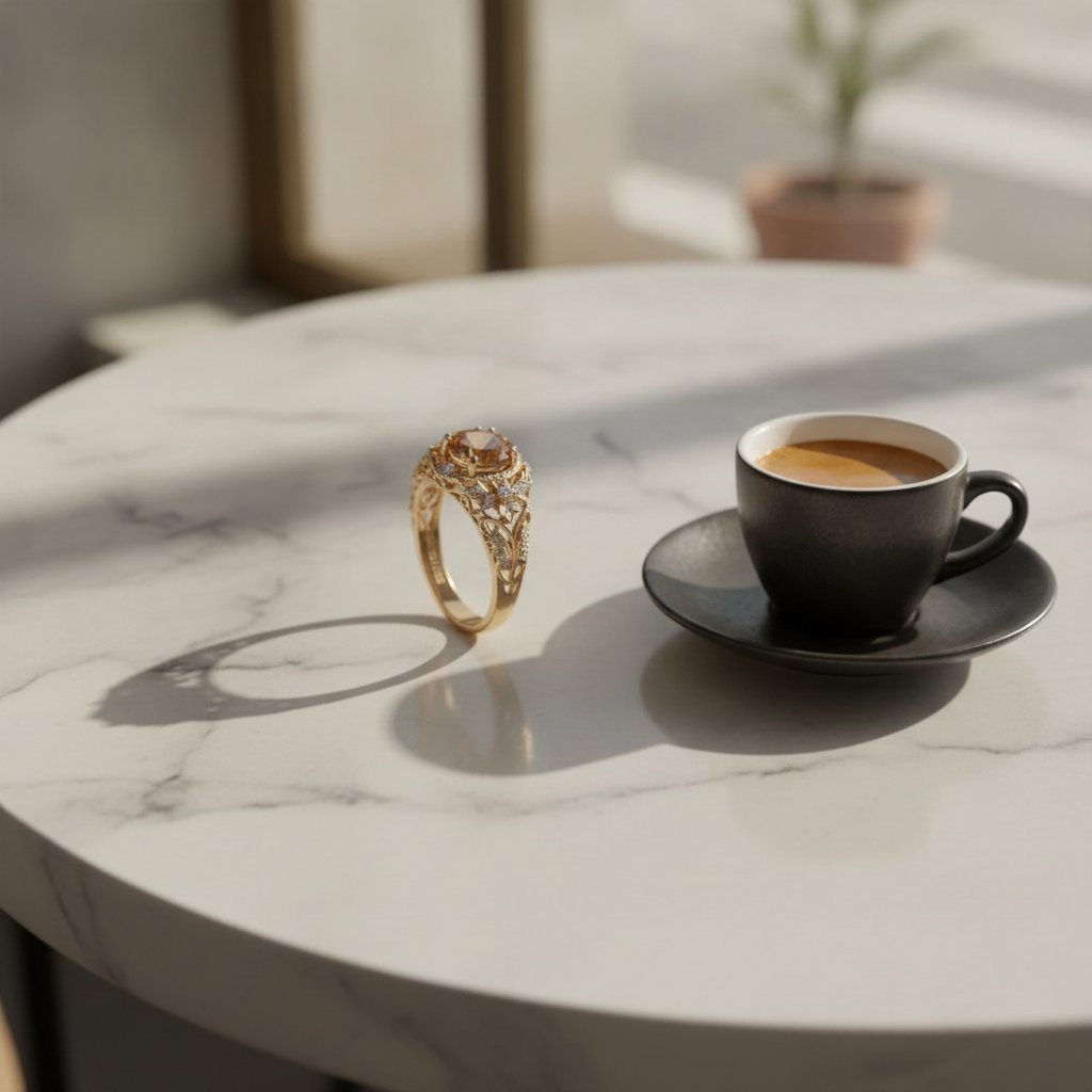 Ring Albane