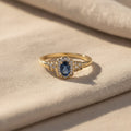 Albane Zirconia Ring
