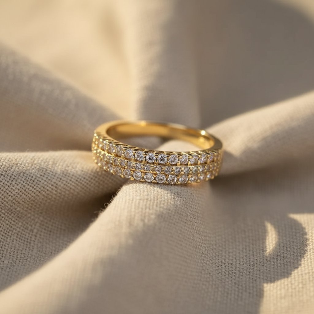 Capucine-ring