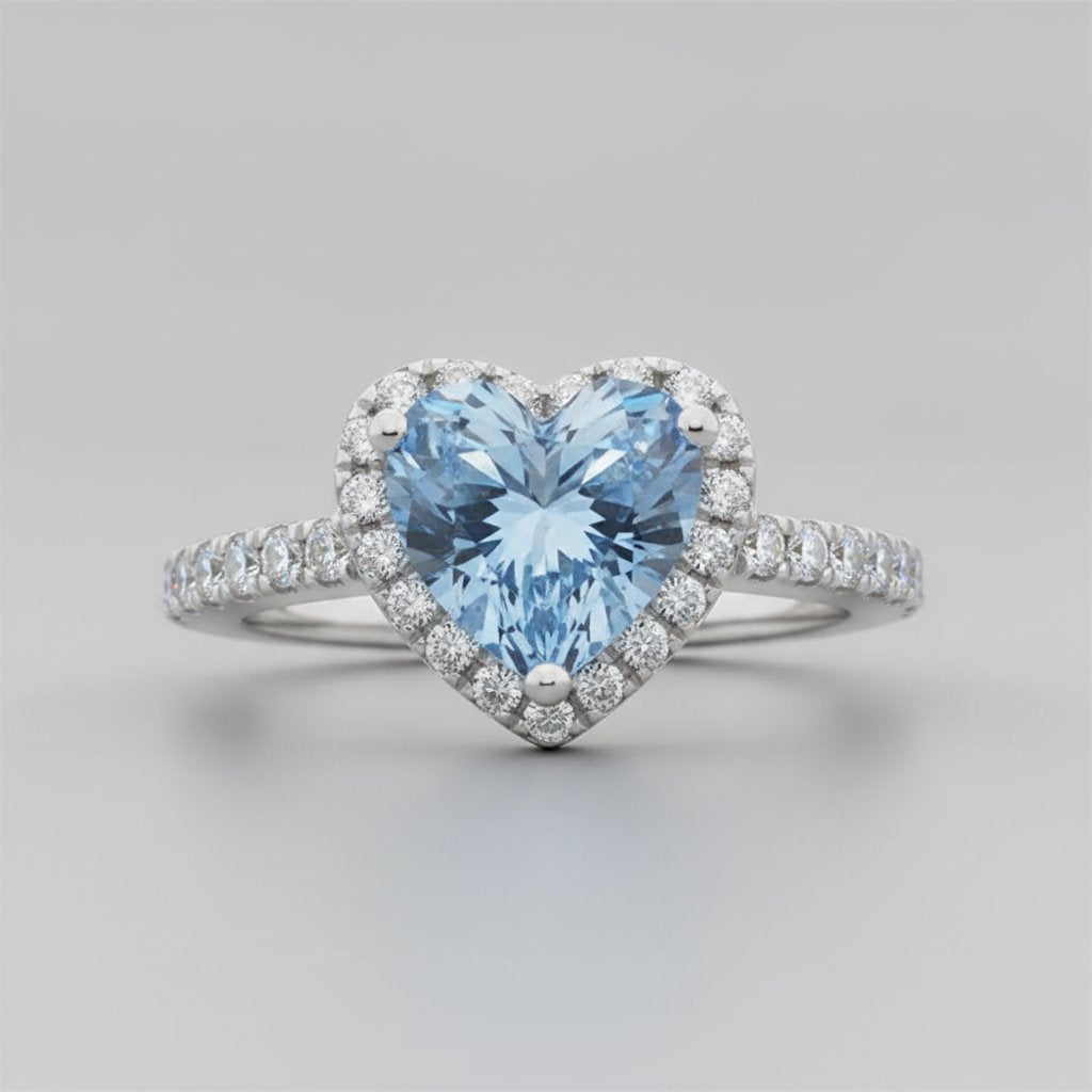 Capucine Zirconia Ring