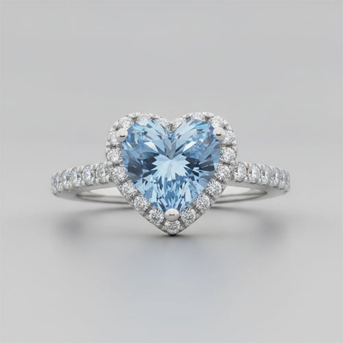 Capucine Zirconia Ring
