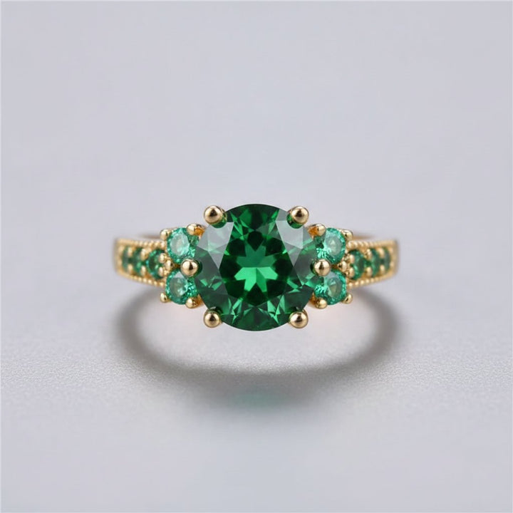 Capucine-Zirkonia-Ring