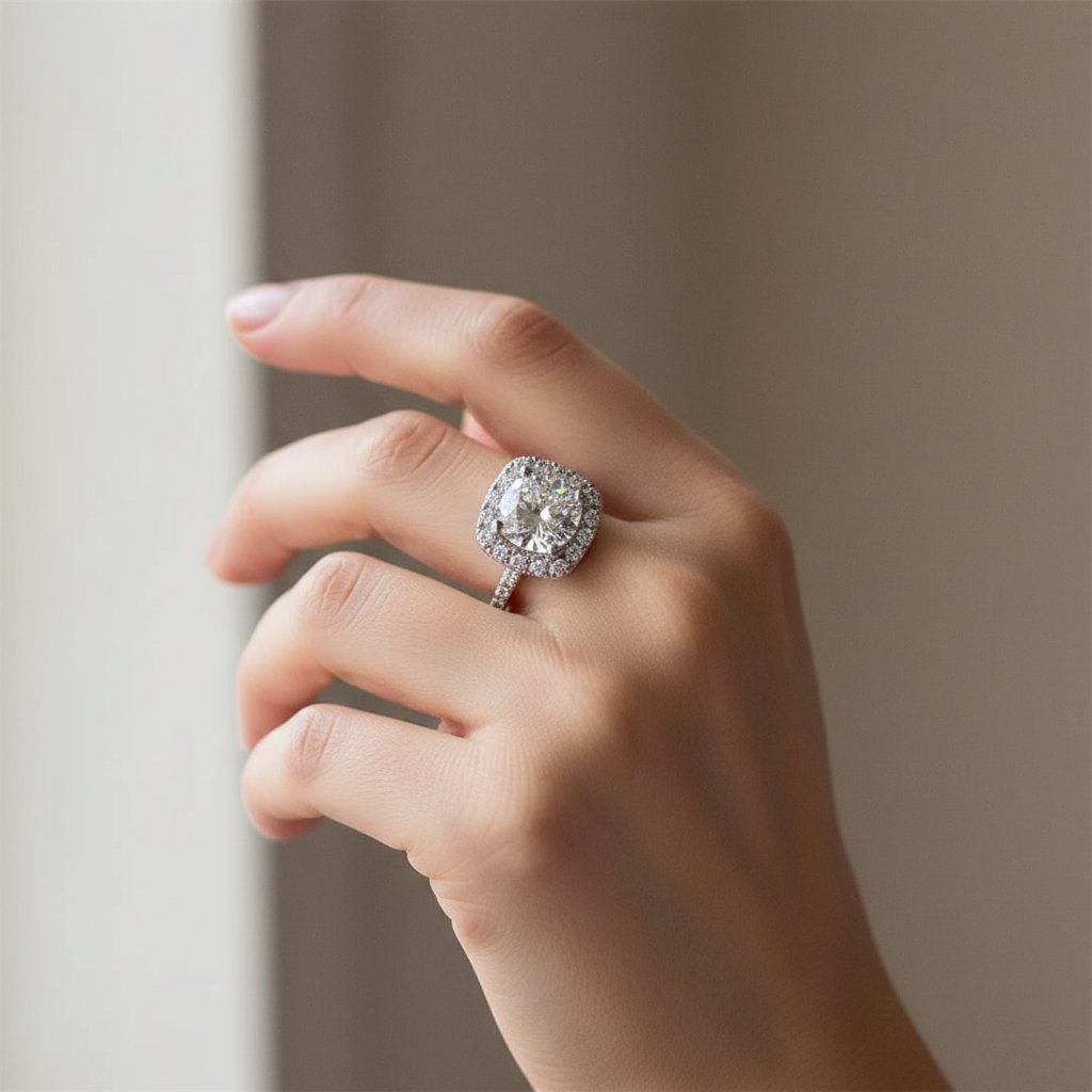 Sidonie-Zirkonia-Ring