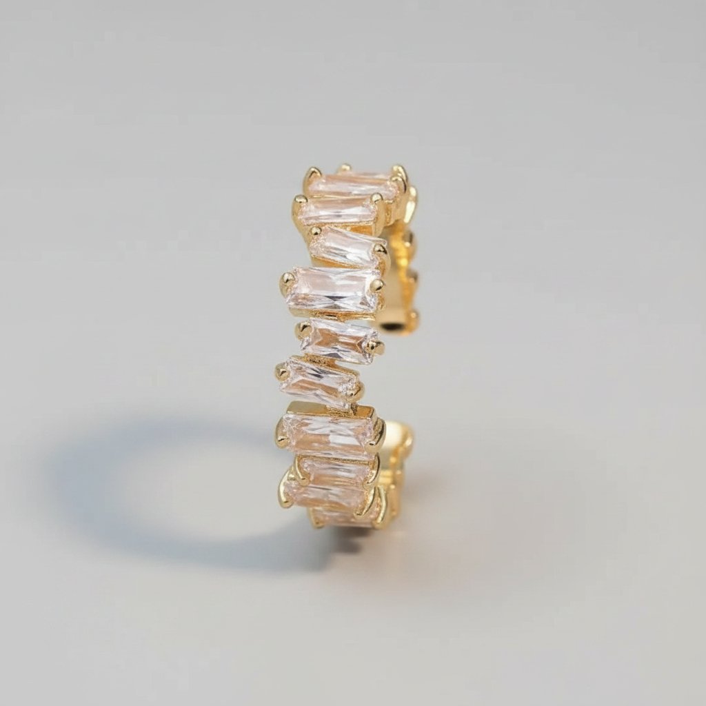 Sidonie-Zirkonia-Ring