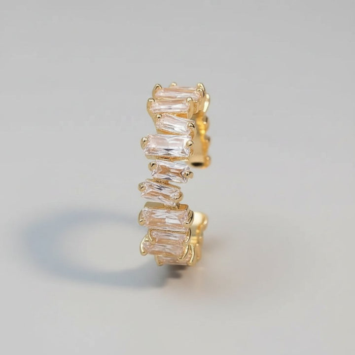 Bague Sidonie en zircone