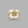 Sidonie Gold Ring