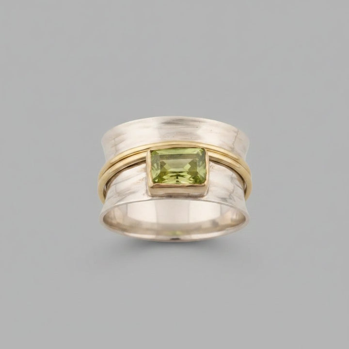 Sidonie Gold Ring