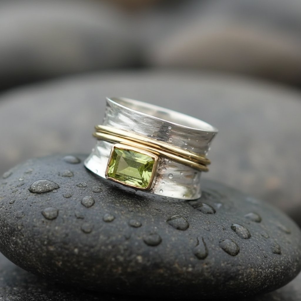 Sidonie Gold Ring