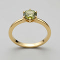 Sidonie Crystal Ring