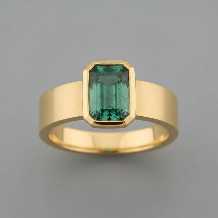 Sidonie Gold Ring