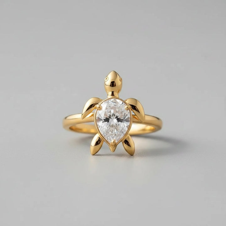 Bijou Gold Ring