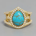 Bijou Gold Ring