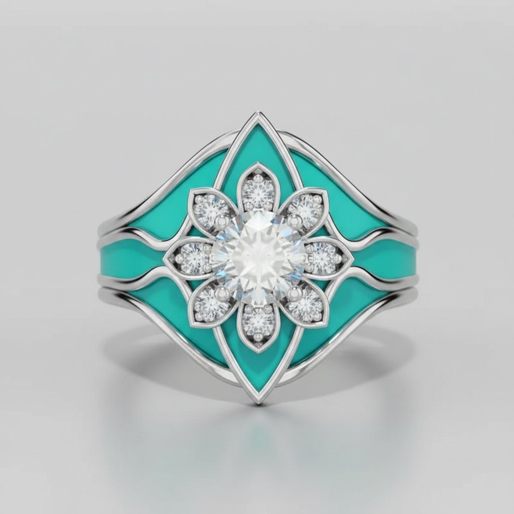 Bague Bijou