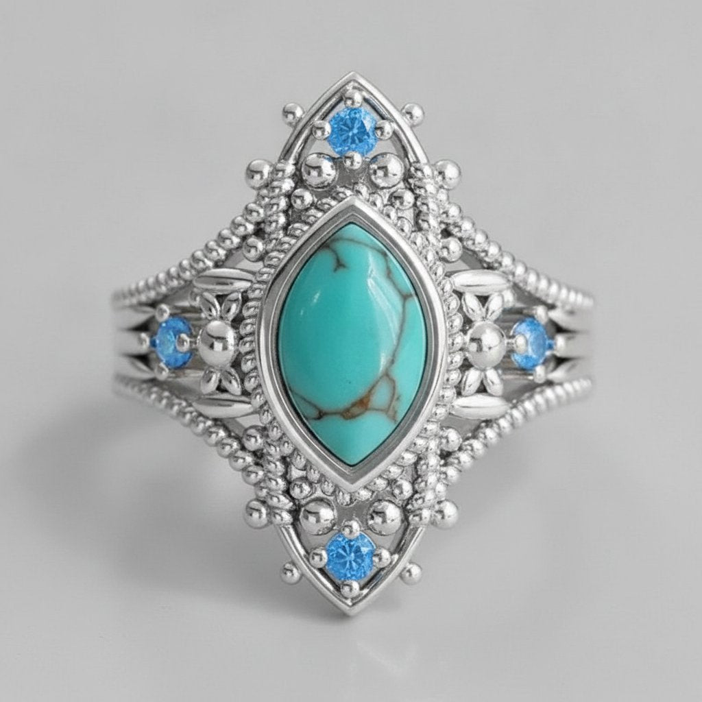 Noor Bohemian Ring