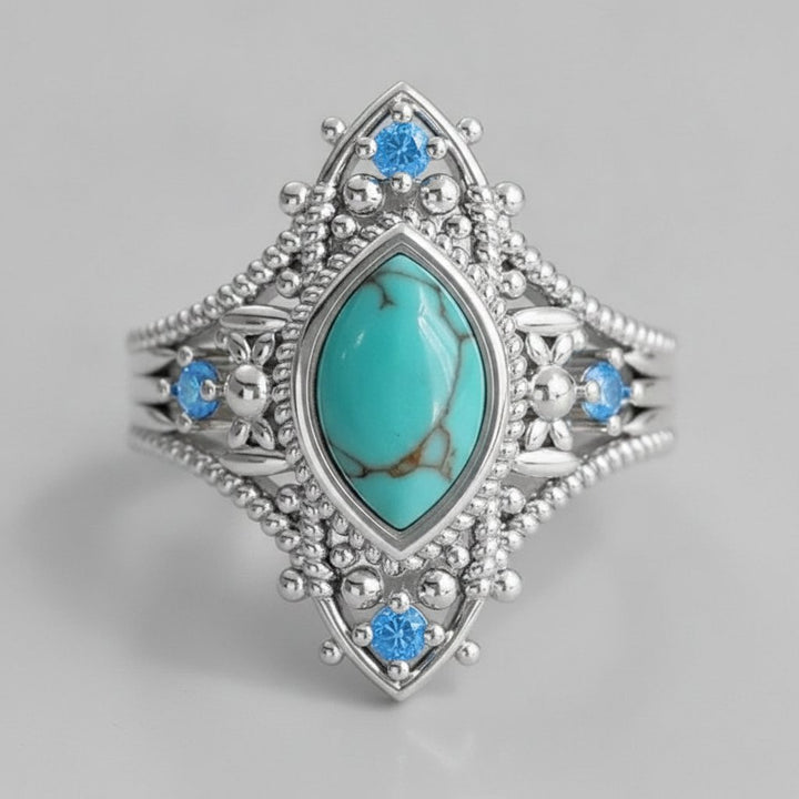 Noor Bohemian Ring