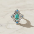 Noor Bohemian Ring