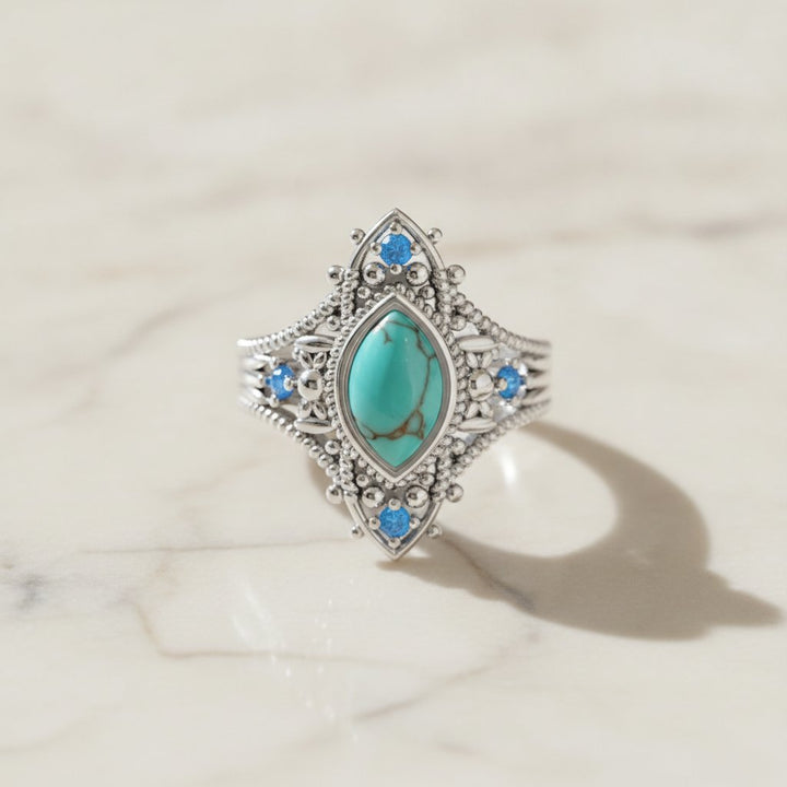 Noor Bohemian Ring