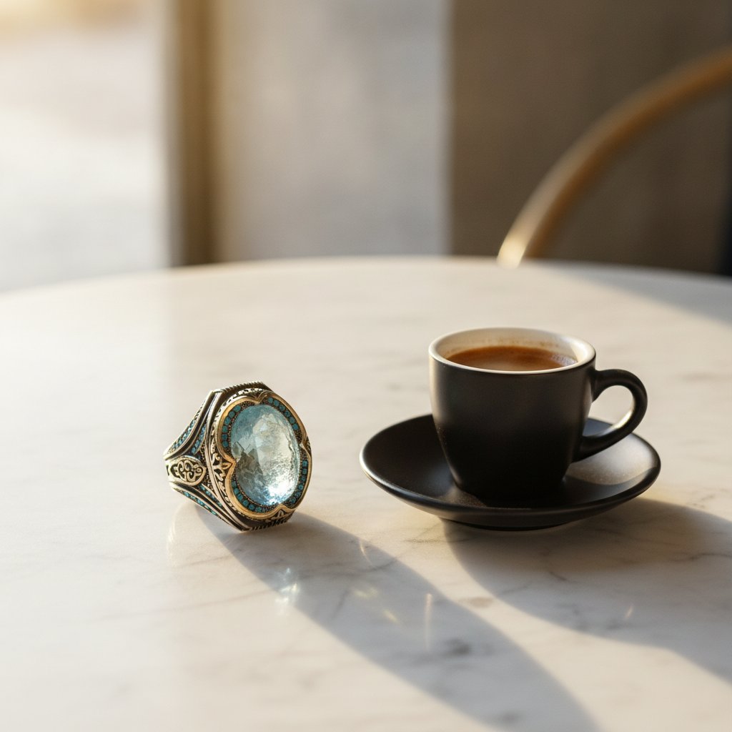 Bague Elise en saphir