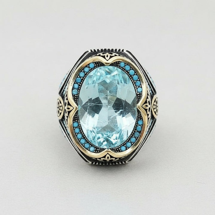Bague Elise en saphir