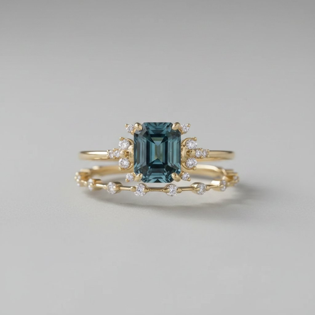 Elise Zirconia Ring