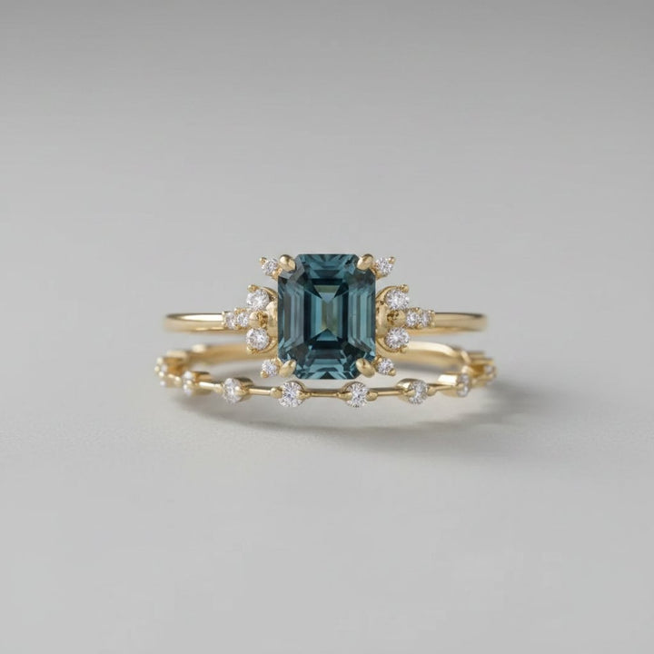 Elise Zirconia Ring
