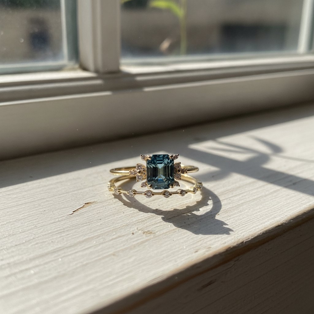 Elise Zirconia Ring
