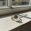 Elise Zirconia Ring
