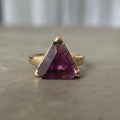 Sereia Amethyst Ring