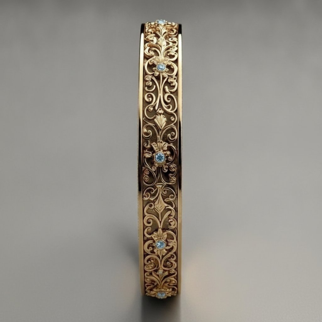 Anel Giselle Crystal