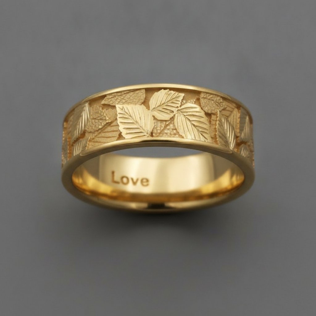 Giselle Gold Ring