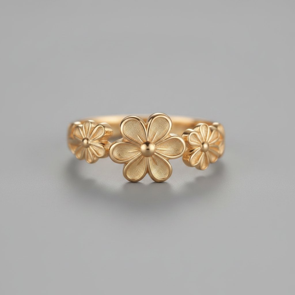 Giselle Gold Ring