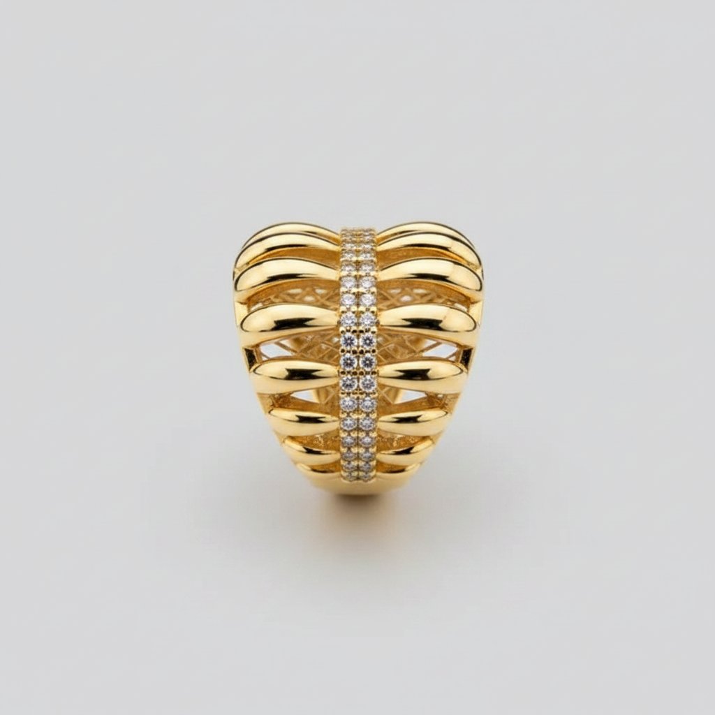 Giselle Gold Ring