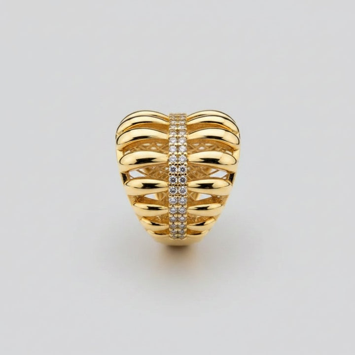 Giselle Gold Ring