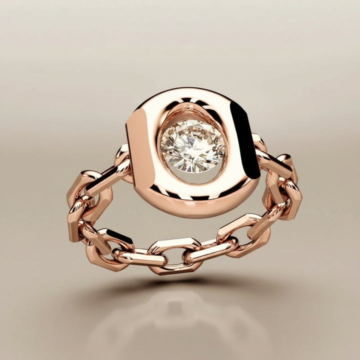 Giselle Zirconia Ring