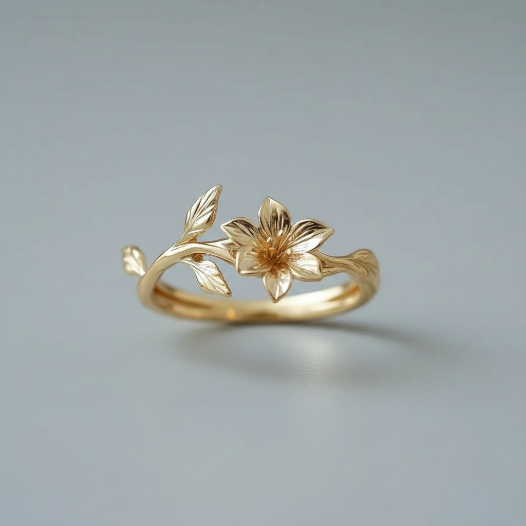 Giselle-gullring