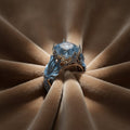 Bague Giselle en cristal
