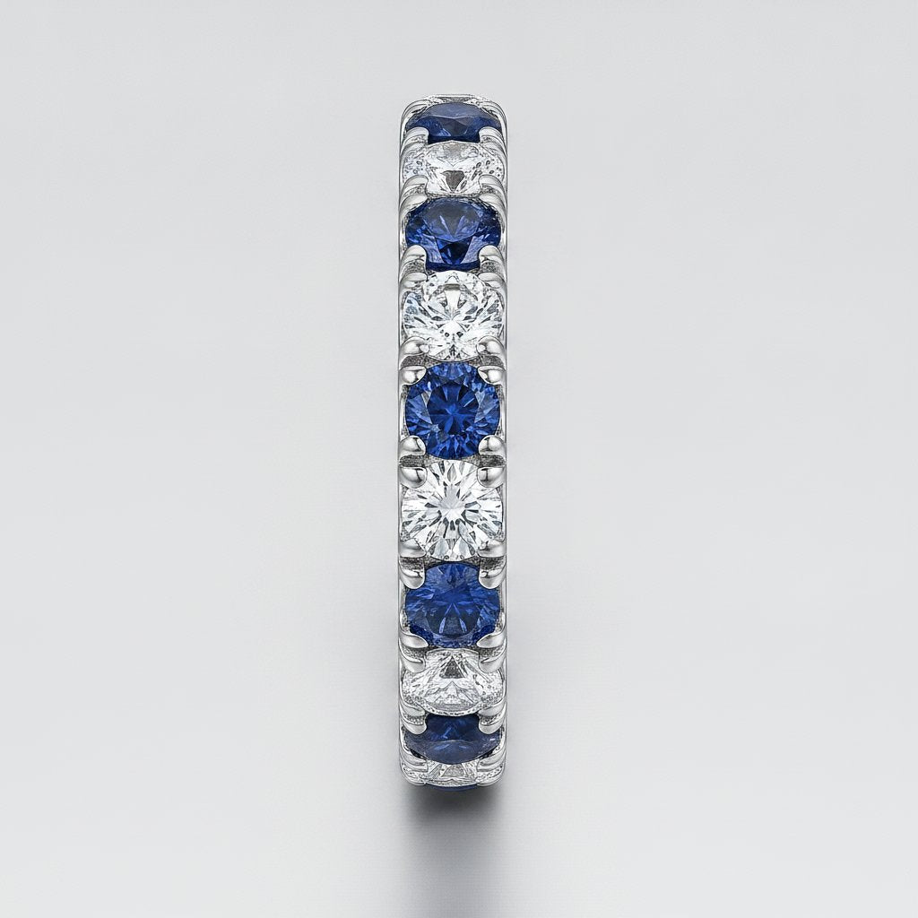 Iliana-Moissanit-Ring