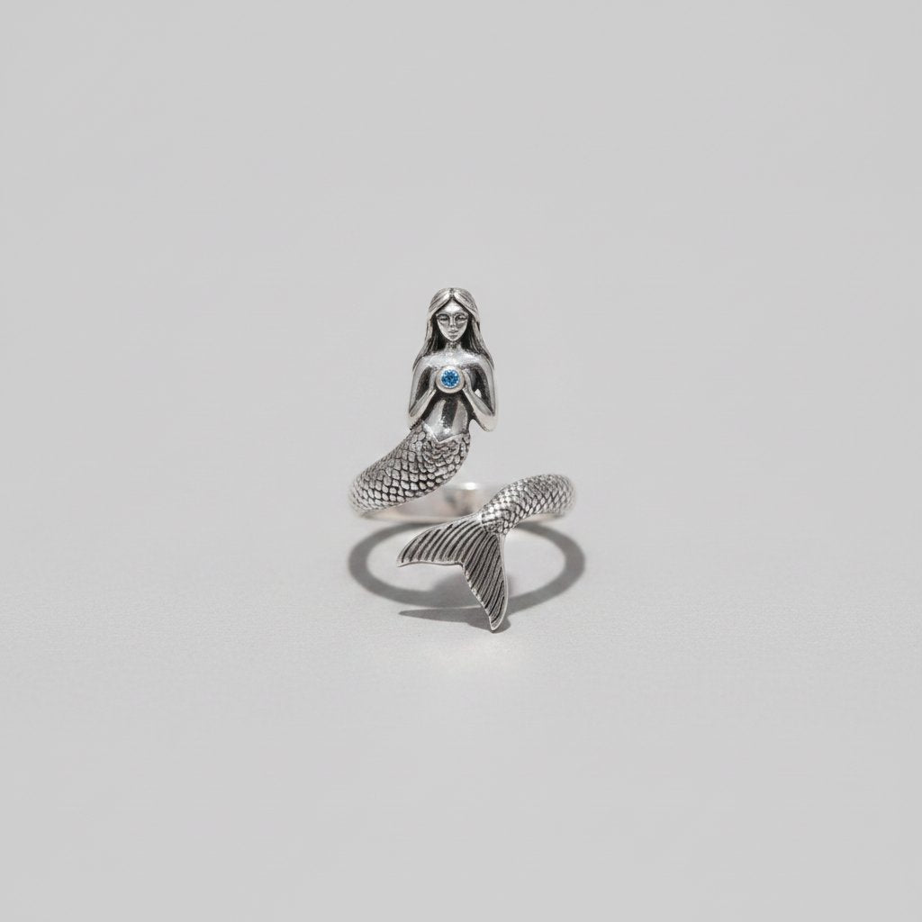 Bague Yara en opale