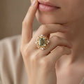 Bague Yara Pearl