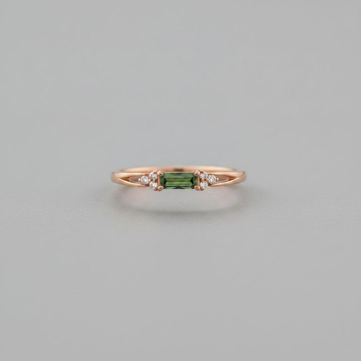 Zelie Crystal Ring