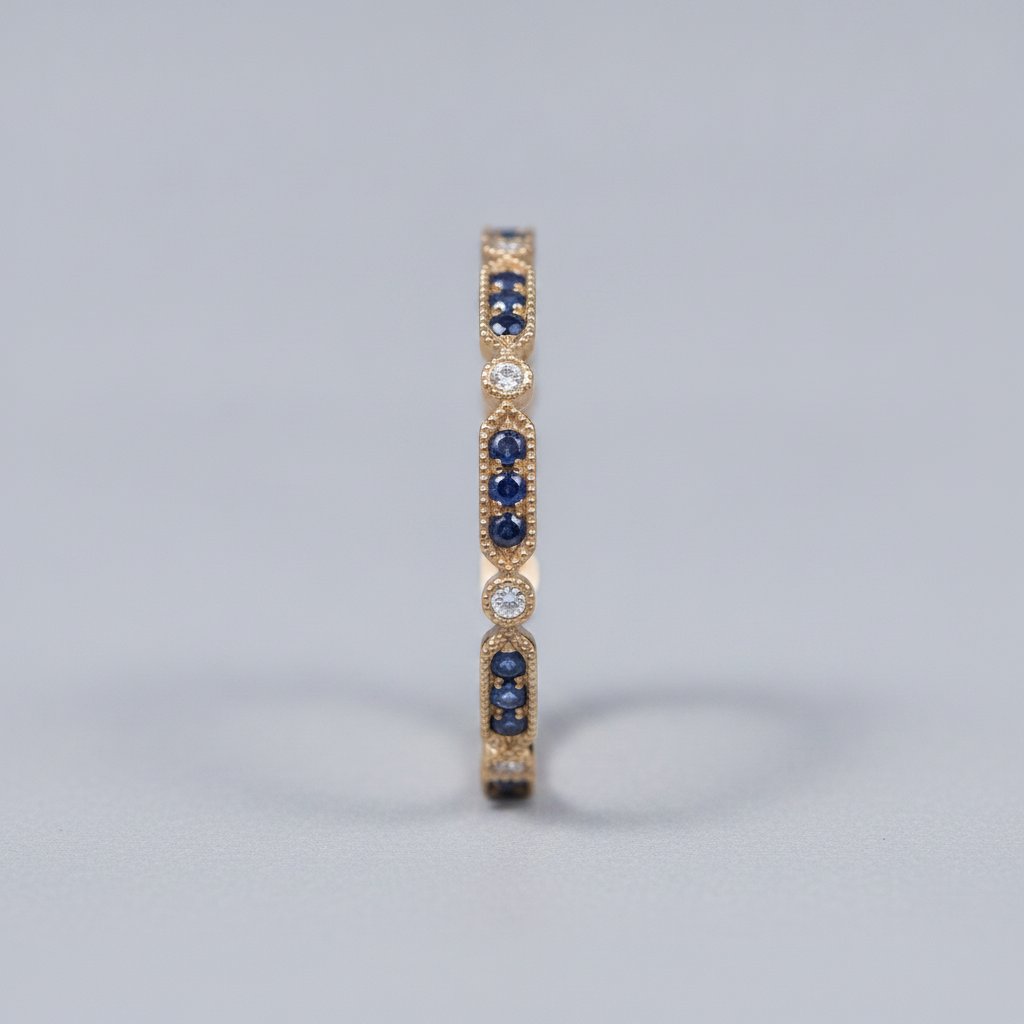 Zelie Gold Ring
