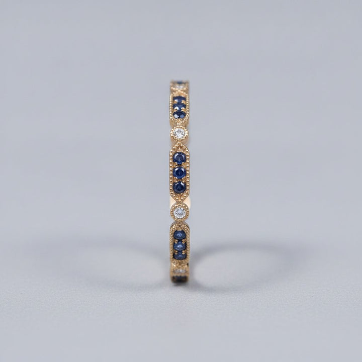 Zelie Gold Ring