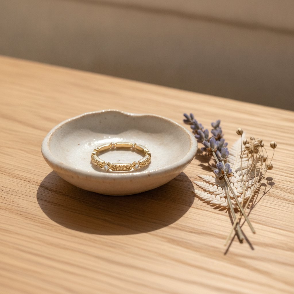 Prsten Zelie Gold