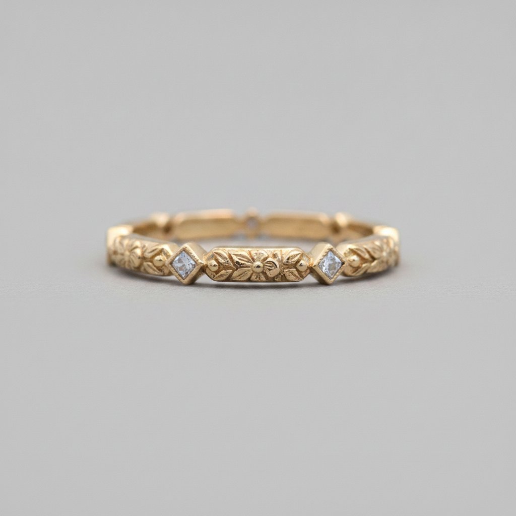 Prsten Zelie Gold