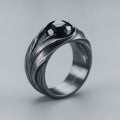 Bague Dvora en argent