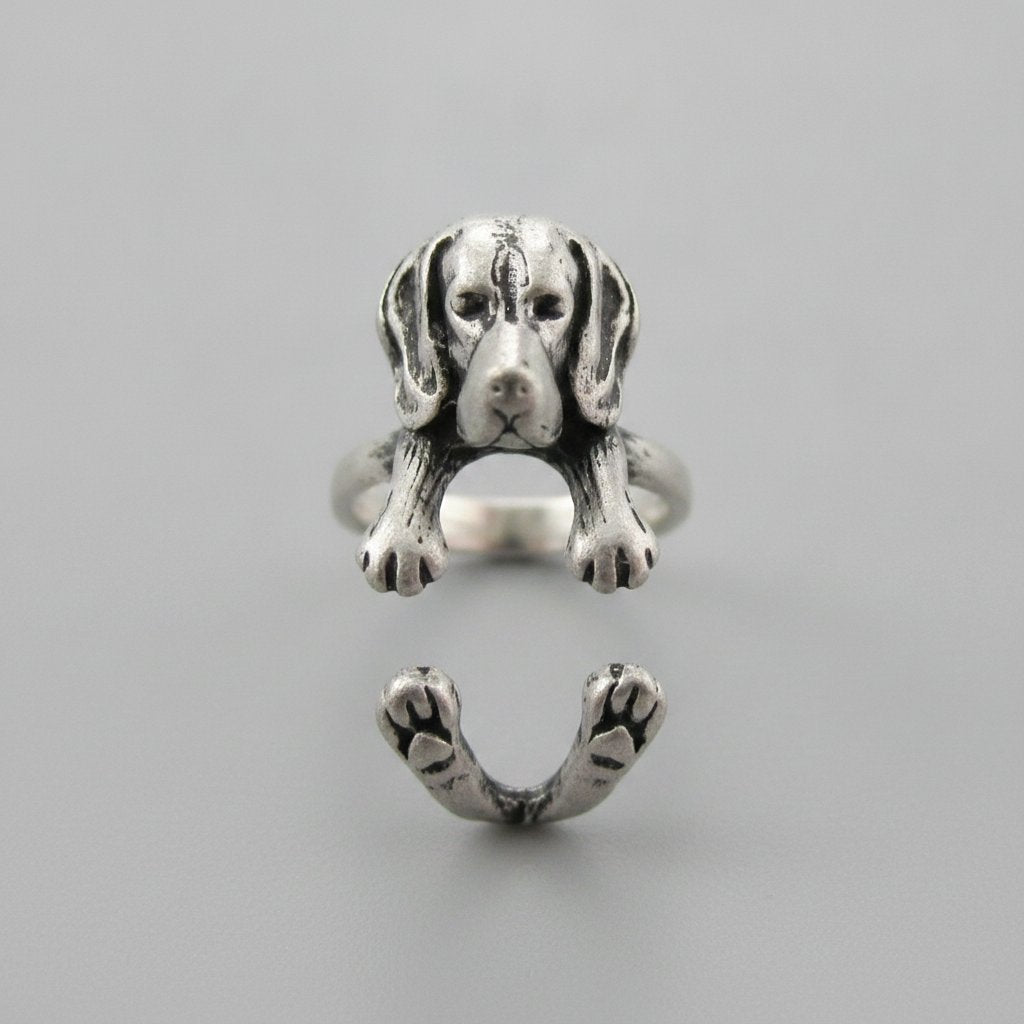 Dvora Silver Ring