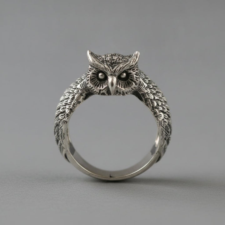 Dvora Silver Ring