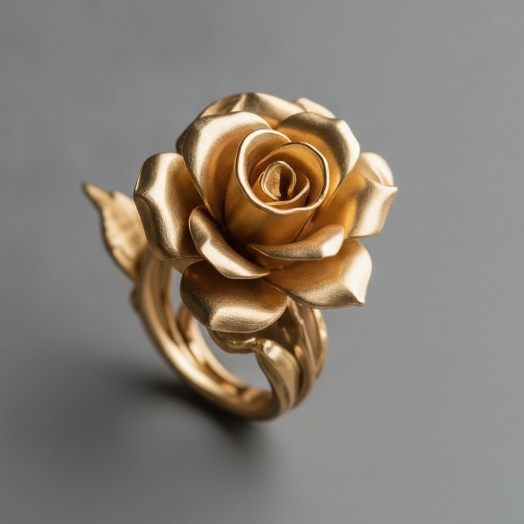 Bague Dvora Gold