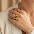 Bague Dvora Gold